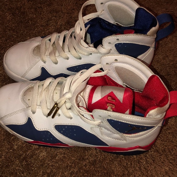 Jordan 7 “Tinker Alternate” - Picture 1 of 3
